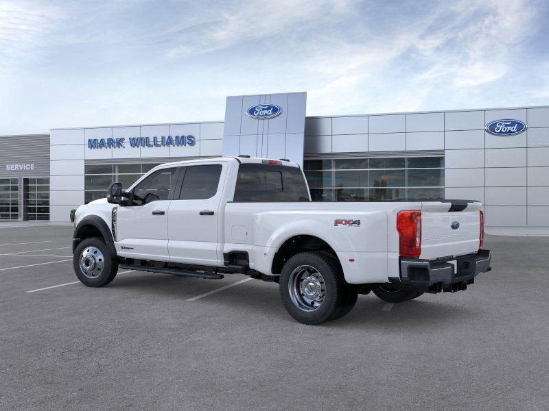 2026 Ford F-450SD XL DRW