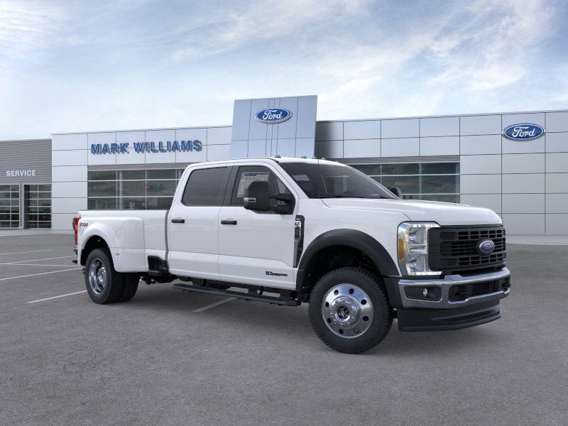 2026 Ford F-450SD XL DRW
