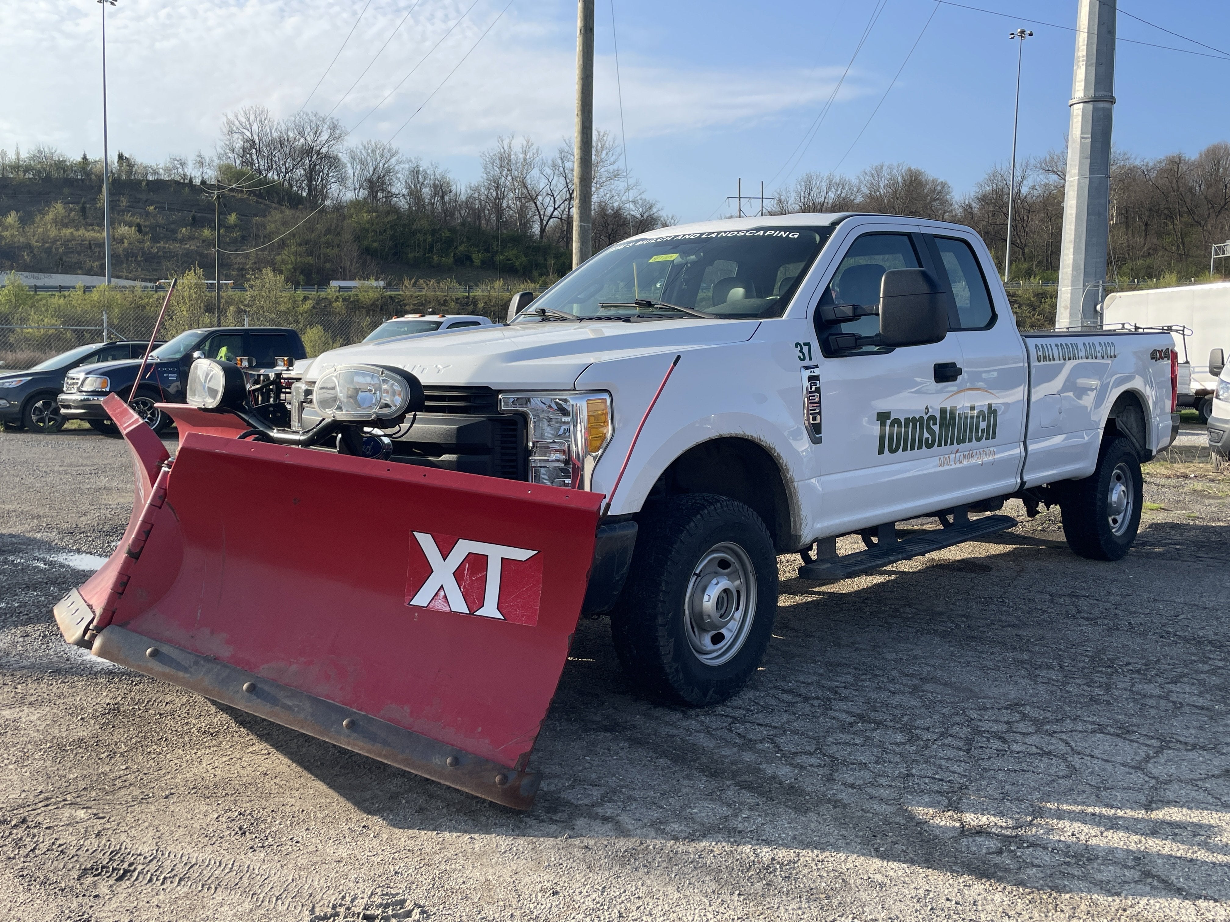2017 Ford F-350SD XL
