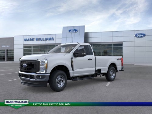2026 Ford F-250SD XL