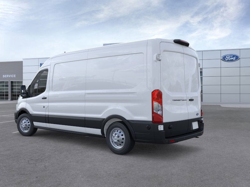 2026 Ford Transit-350 Base