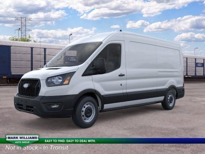 2026 Ford Transit-250 Base