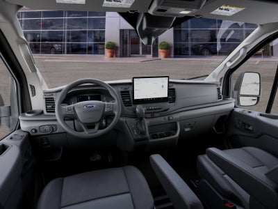 2027 Ford Transit-250 Base