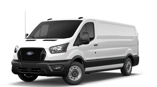 2027 Ford Transit-250 Base