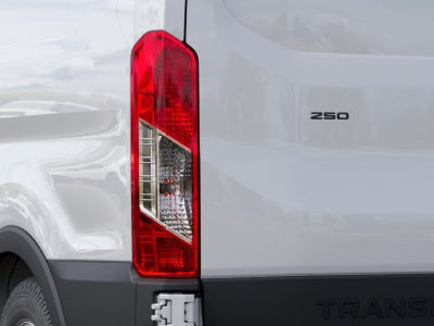 2027 Ford Transit-250 Base