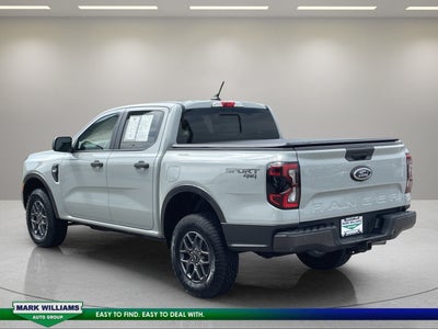2024 Ford Ranger XLT