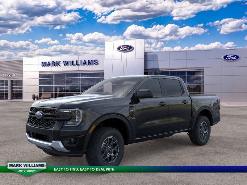 2026 Ford Ranger
