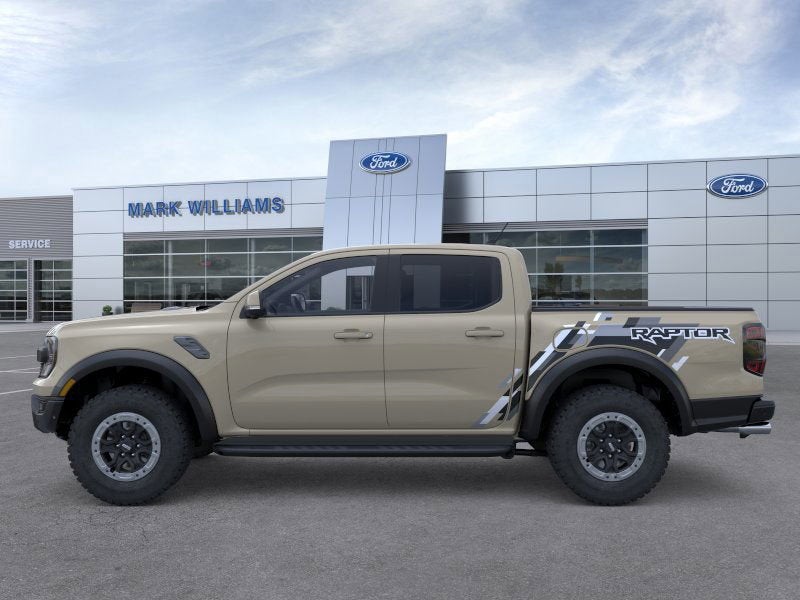 2025 Ford Ranger Raptor