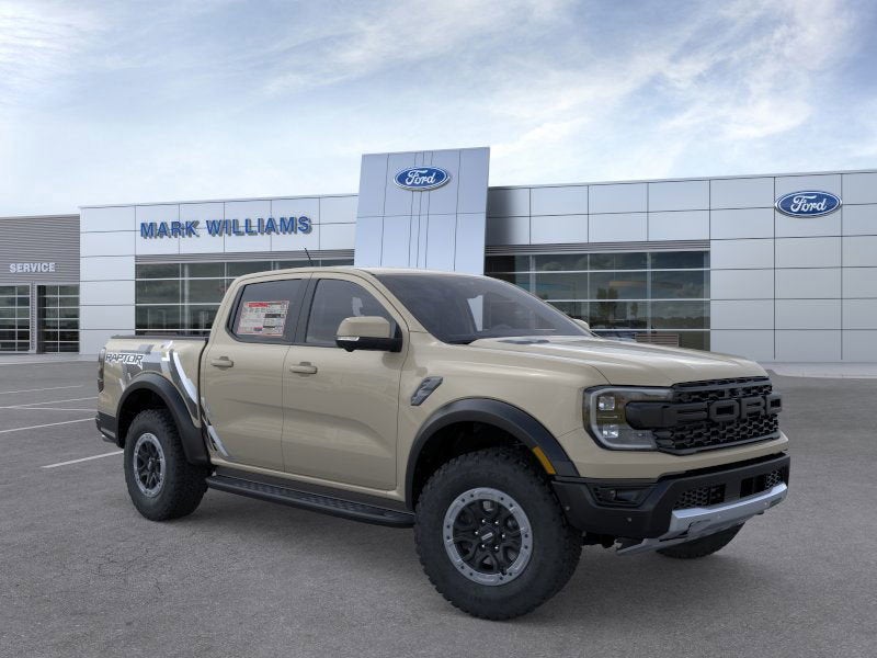 2025 Ford Ranger Raptor