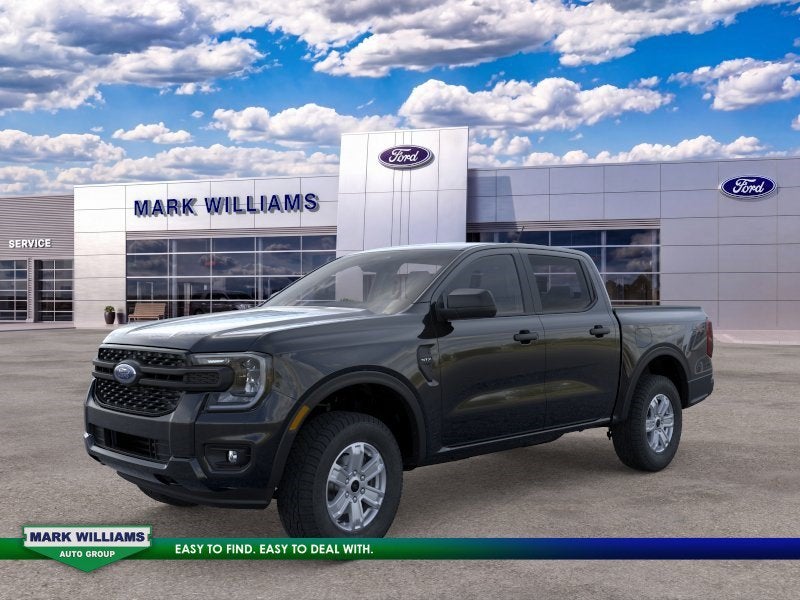 2026 Ford Ranger