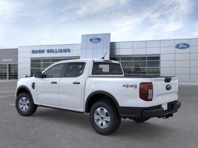 2026 Ford Ranger XL