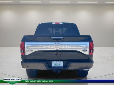 2016 Ford F-150 King Ranch