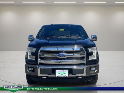 2016 Ford F-150 King Ranch