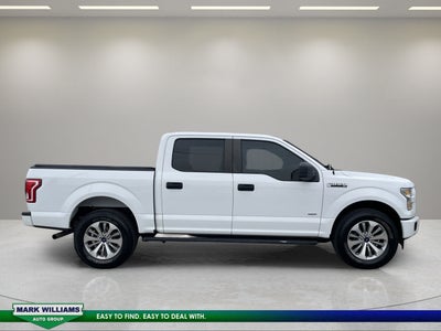 2017 Ford F-150 XL