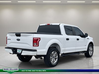 2017 Ford F-150 XL