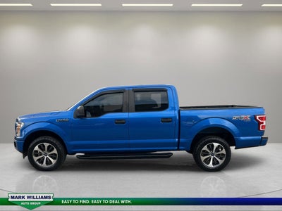 2020 Ford F-150 XL