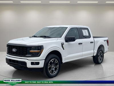 2024 Ford F-150 STX