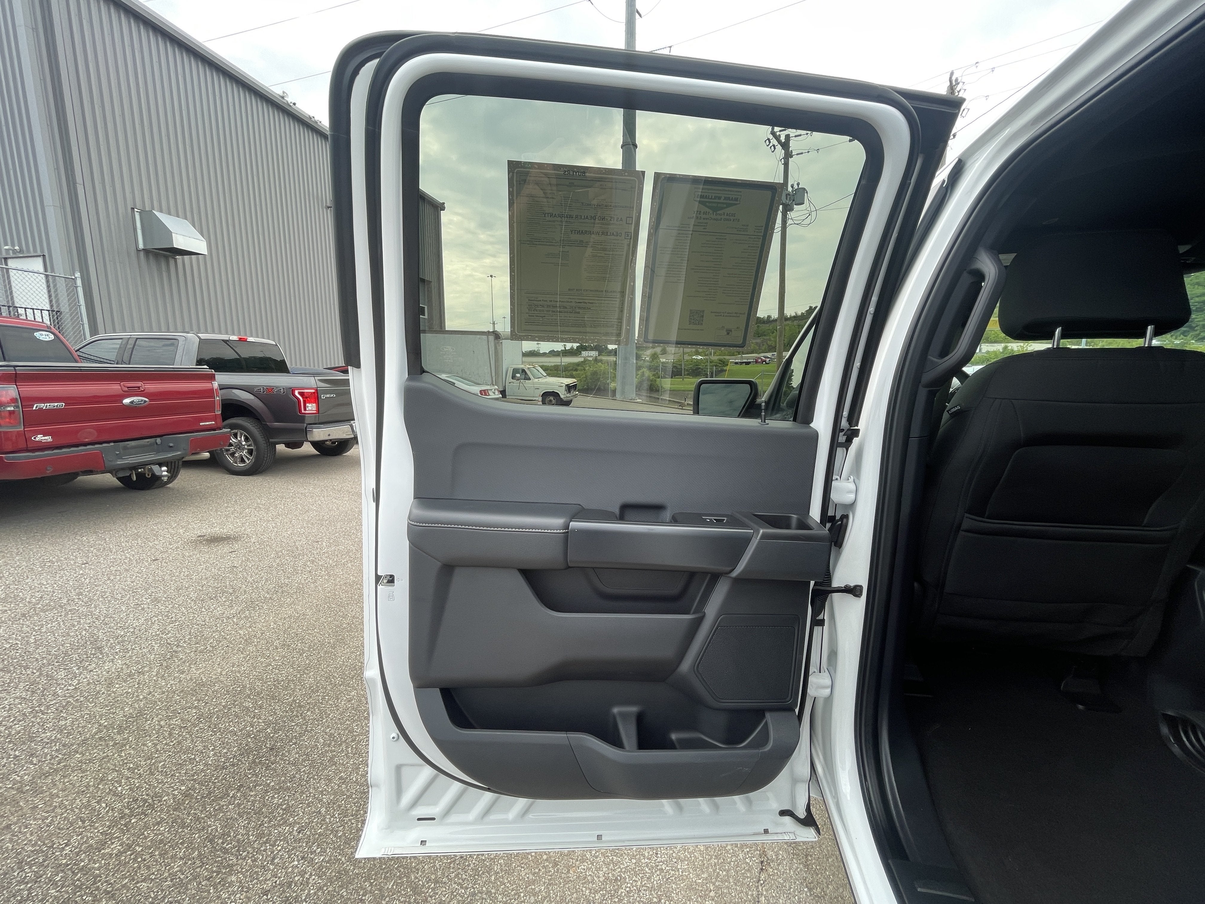2024 Ford F-150 STX