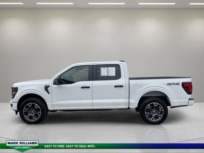 2024 Ford F-150 STX