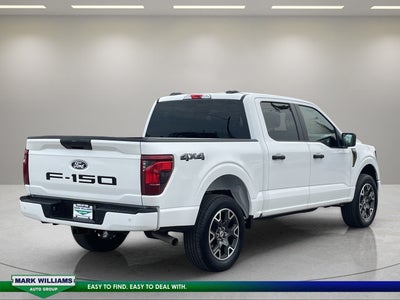 2024 Ford F-150 STX