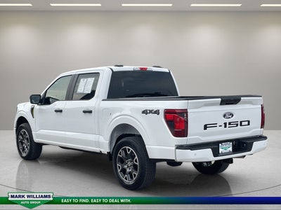 2024 Ford F-150 STX