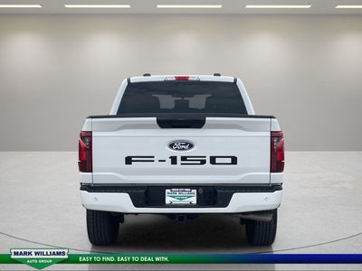 2024 Ford F-150 STX