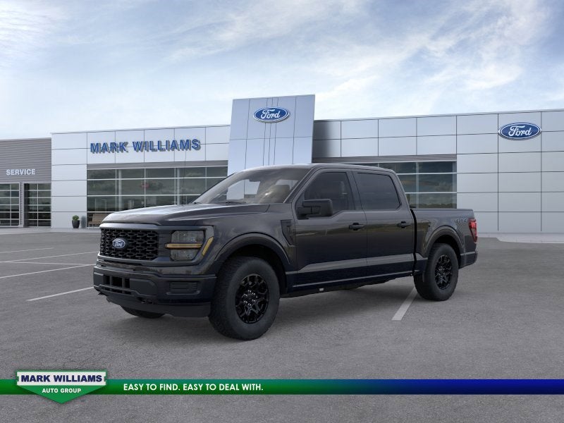 2026 Ford F-150 STX 4x4 SuperCrew 5-1/2 Box's photo
