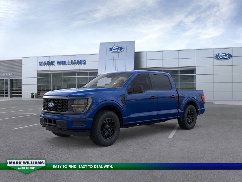 2026 Ford F-150 STX 4x4 SuperCrew 5-1/2 Box's photo