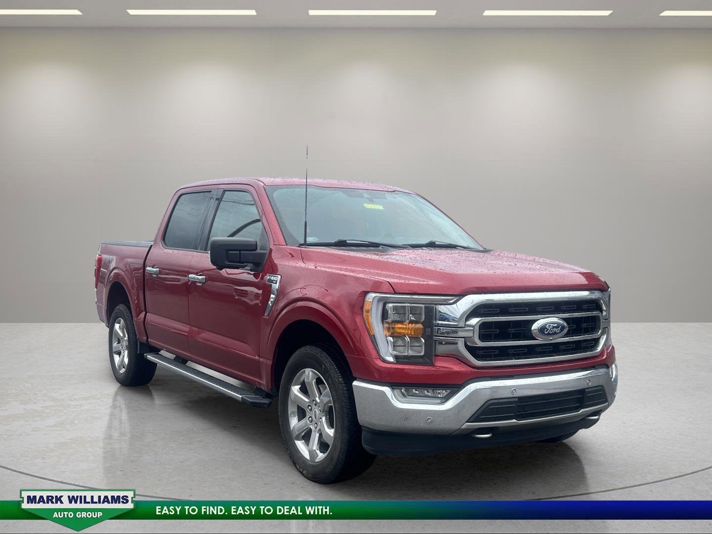 2021 Ford F-150 Base
