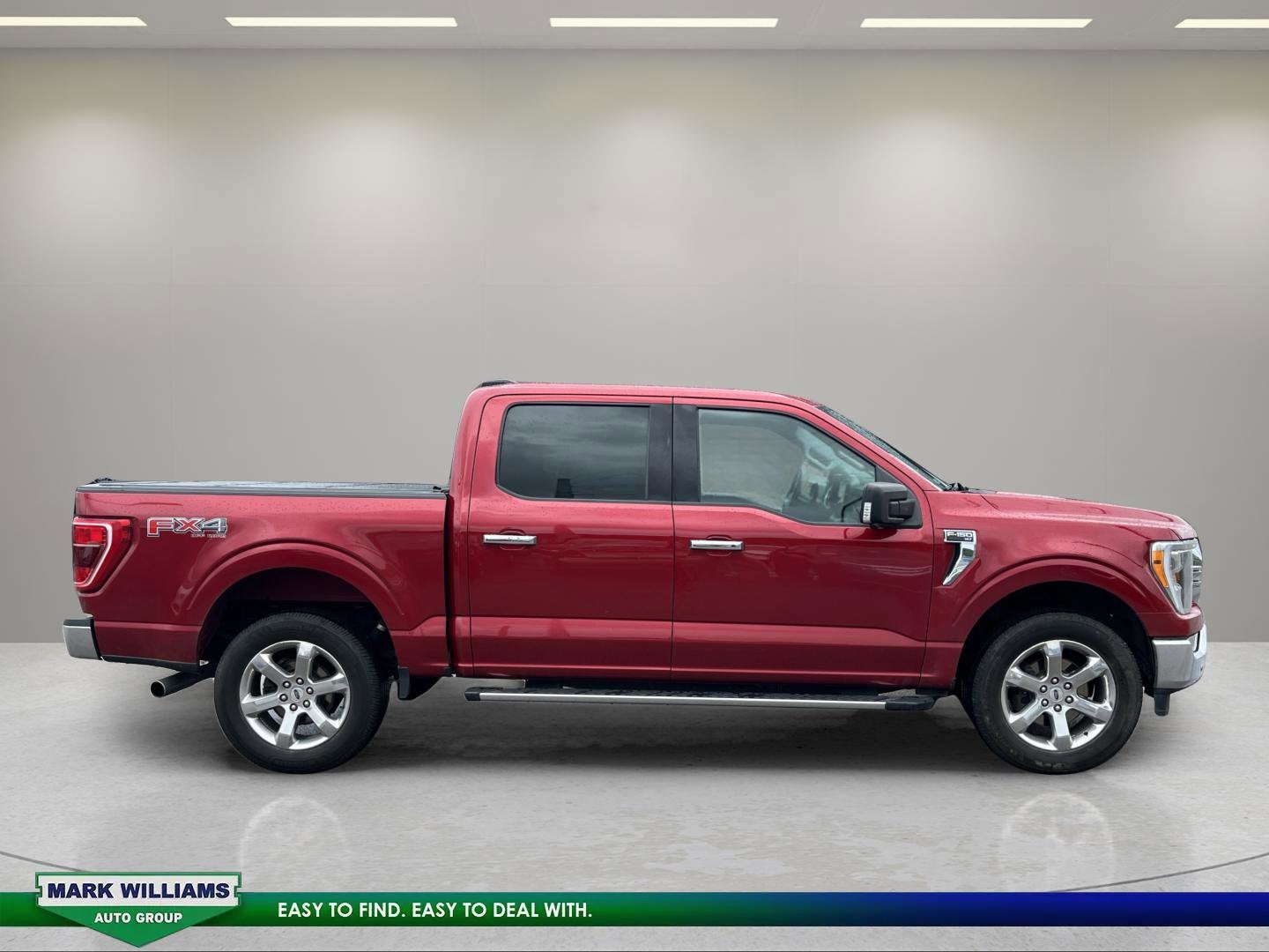 2021 Ford F-150 Base