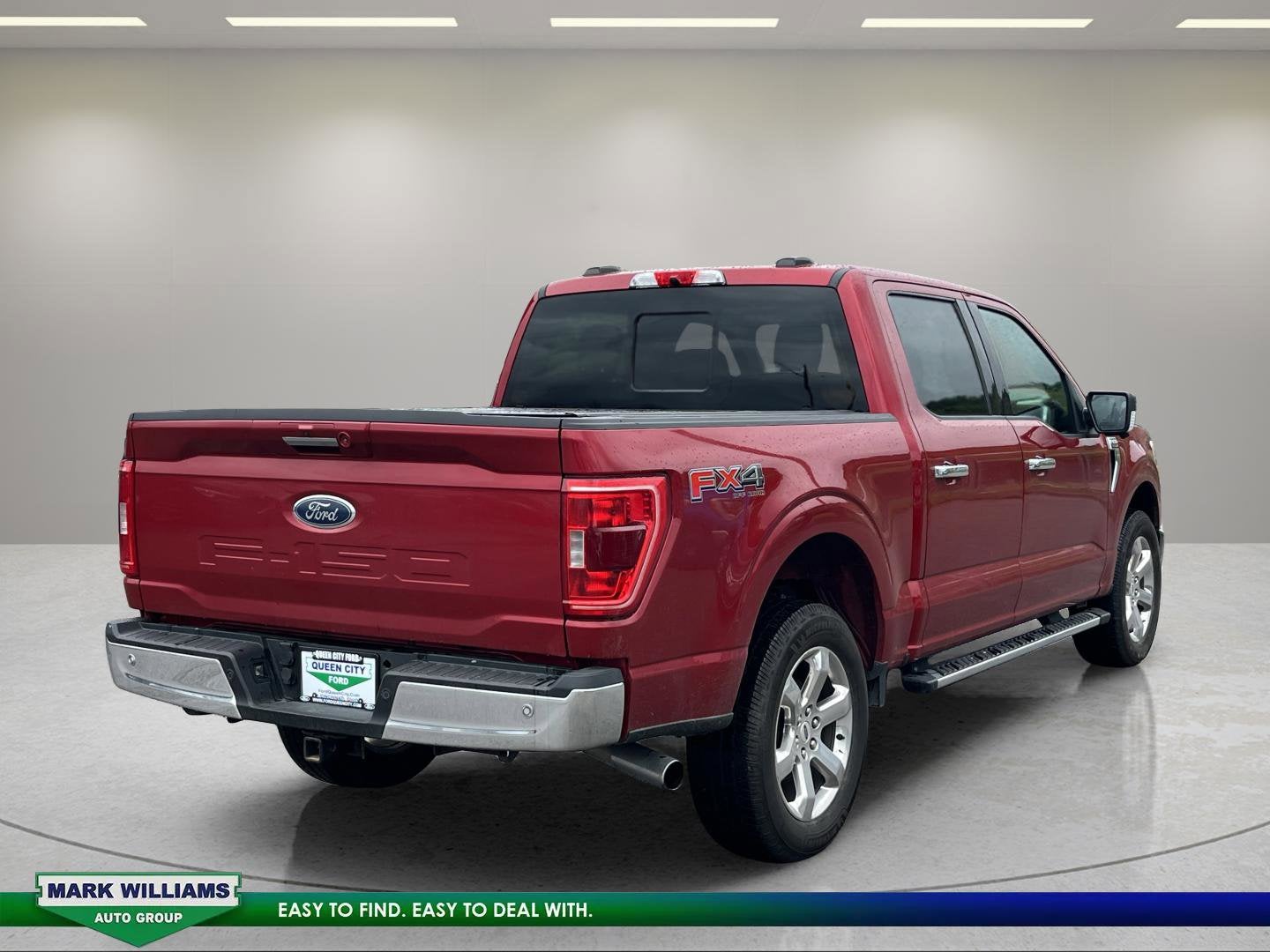 2021 Ford F-150 Base