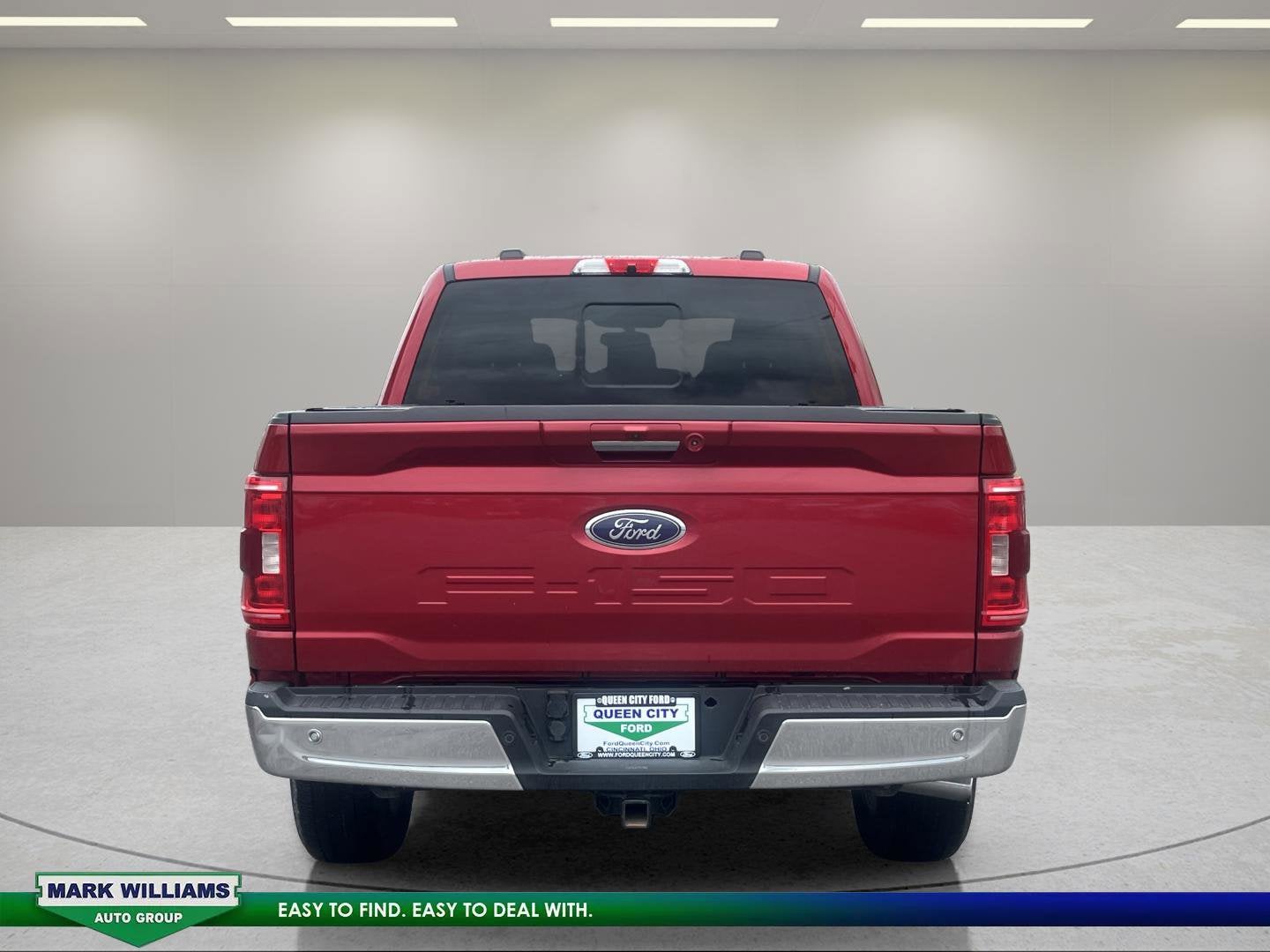 2021 Ford F-150 Base