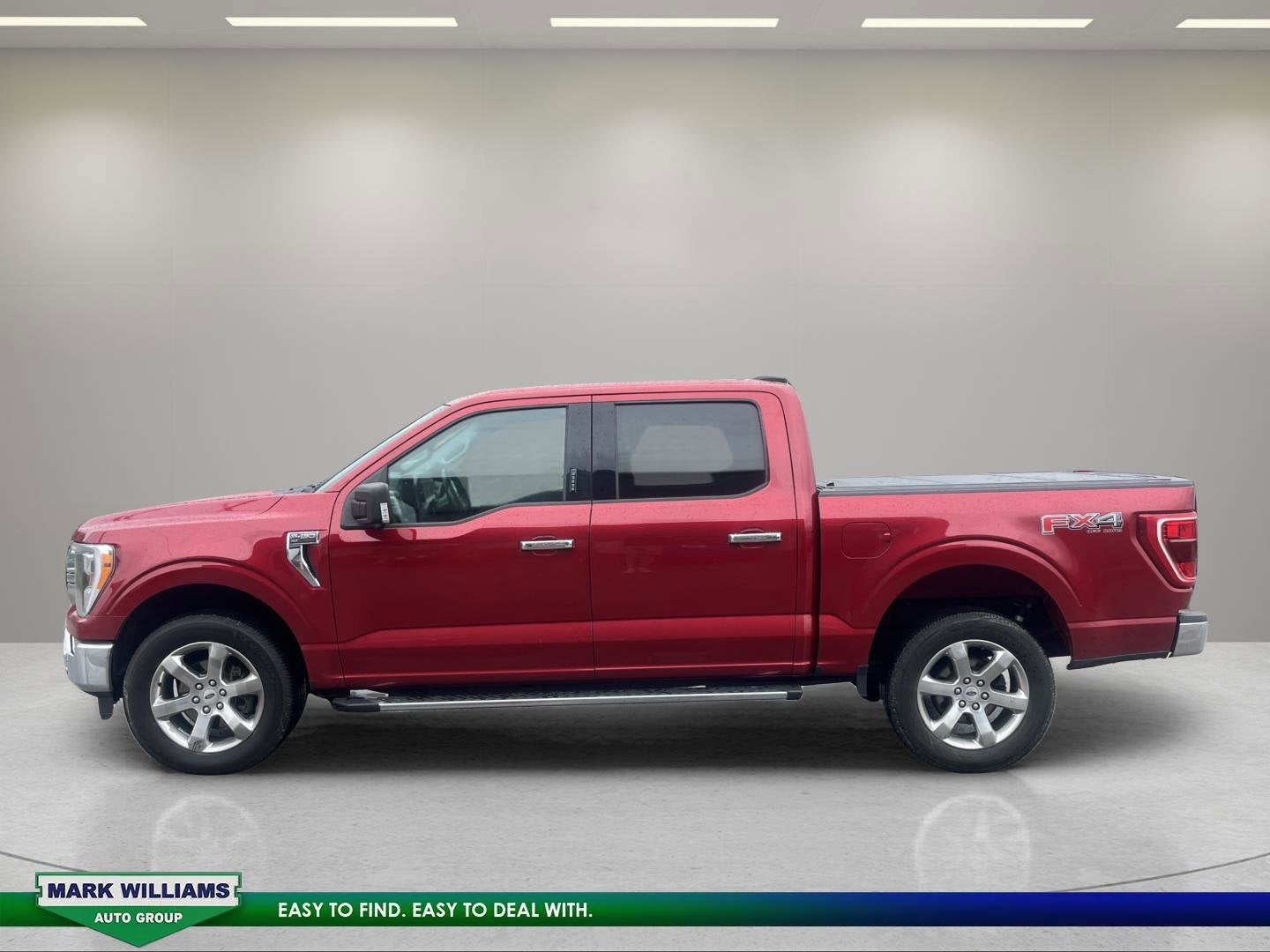 2021 Ford F-150 Base