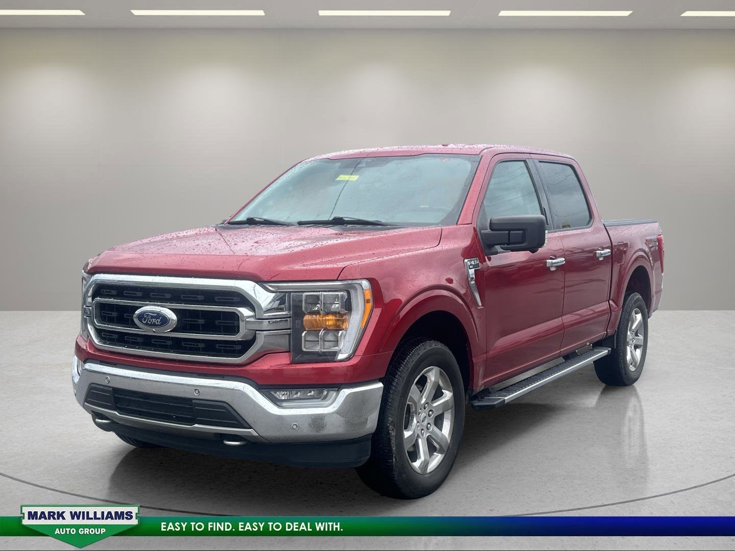 2021 Ford F-150 Base