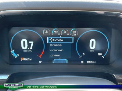 2022 Ford F-150 King Ranch