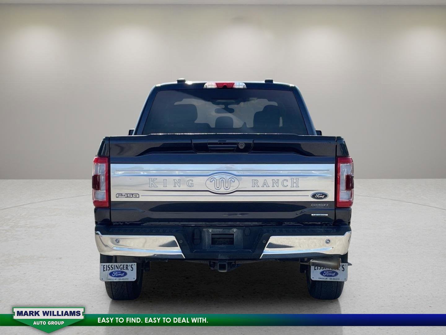 2022 Ford F-150 King Ranch