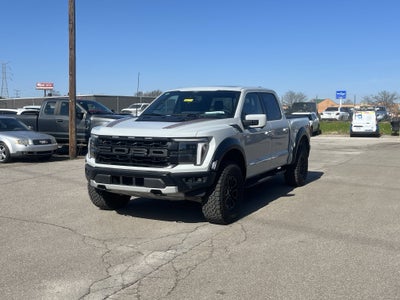 2024 Ford F-150 Raptor