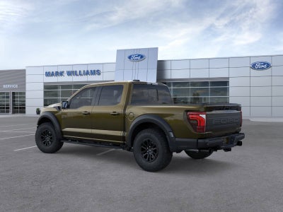 2026 Ford F-150 Raptor