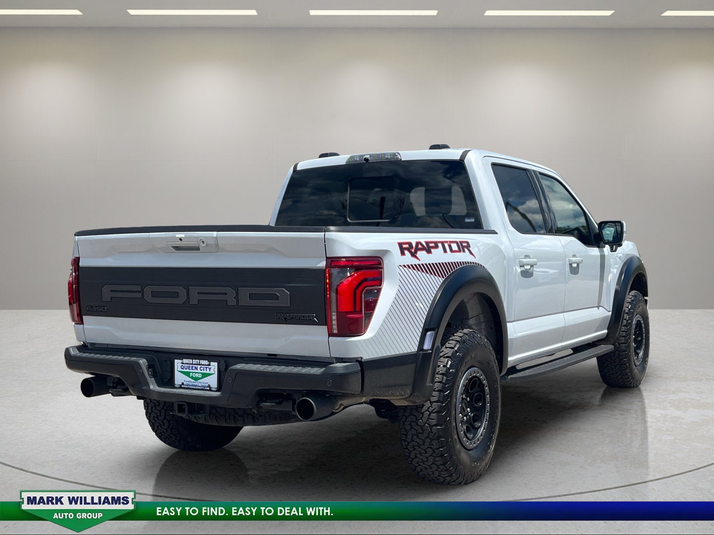 2025 Ford F-150 Raptor