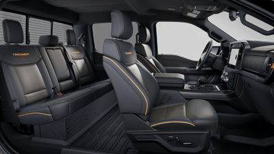 2025 Ford F-150 Tremor