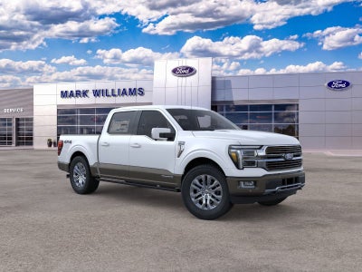 2026 Ford F-150 King Ranch
