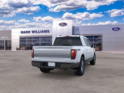 2026 Ford F-150 King Ranch