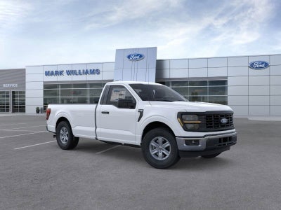 2026 Ford F-150 XL