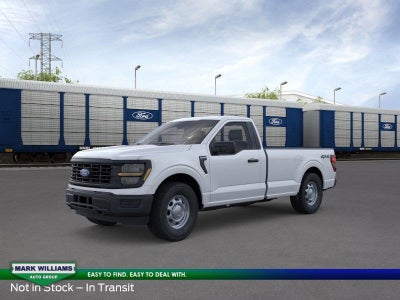 2026 Ford F-150 XL