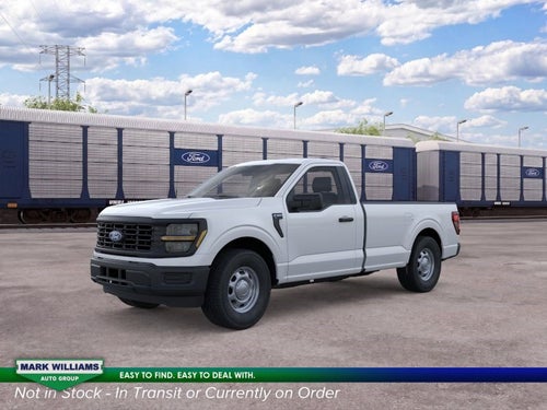2026 Ford F-150 XL