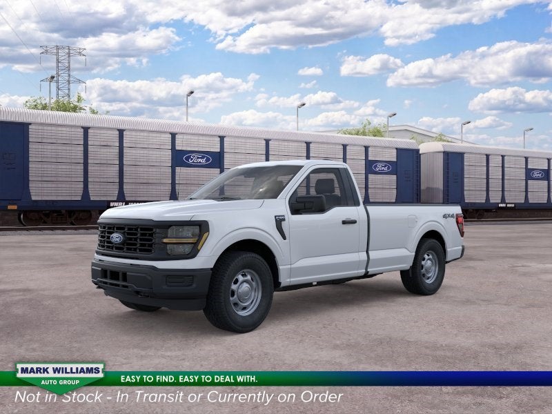 2026 Ford F-150 XL