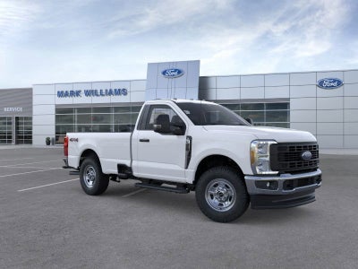 2026 Ford F-350SD XL