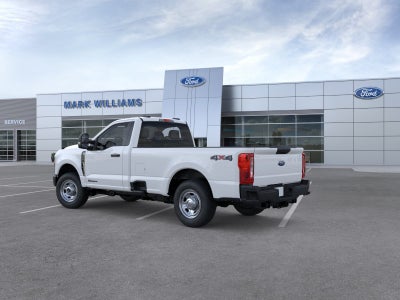 2026 Ford F-350SD XL