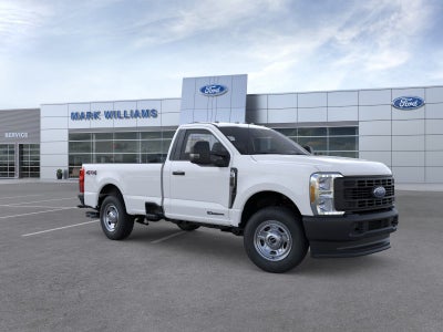 2026 Ford F-350SD XL