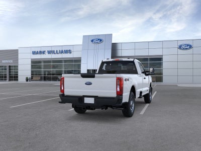 2026 Ford F-350SD XL